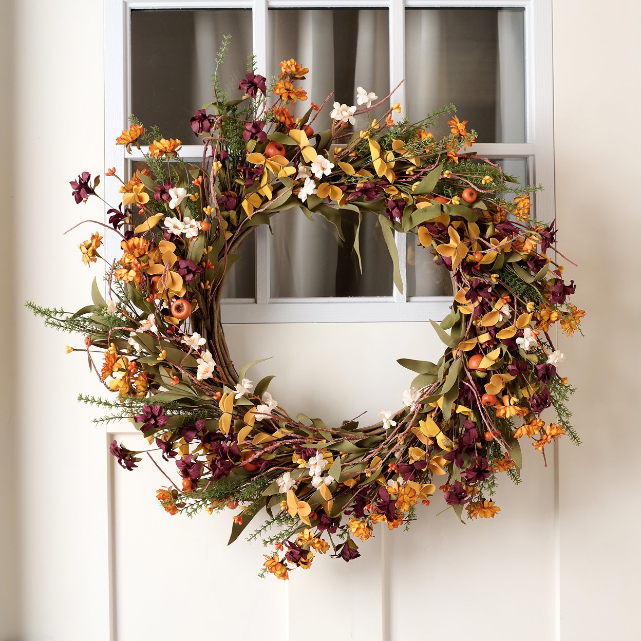 50% off select wreaths